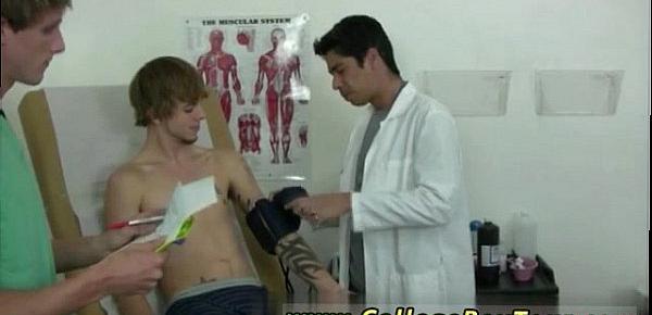  Nude movies of male doctors gay first time Dr. Cooper being a junior